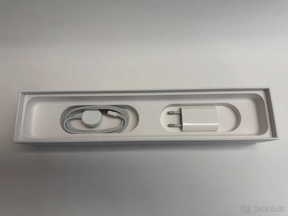 Apple Watch Series 2 42mm – zlatý hliník - 2