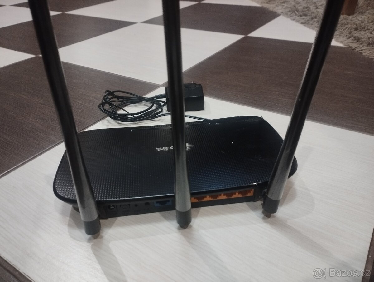 Prodám WiFi router D-link - 2