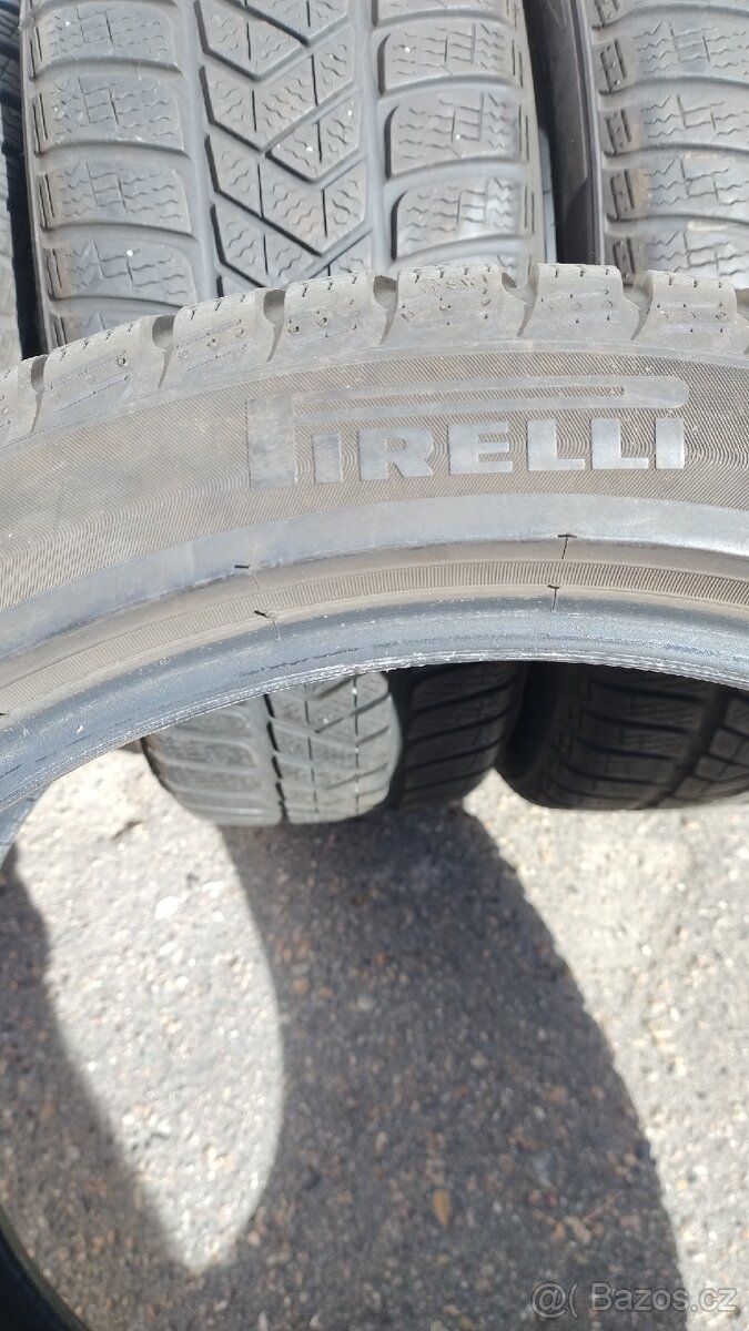 Zimní 225/45/18 - 2