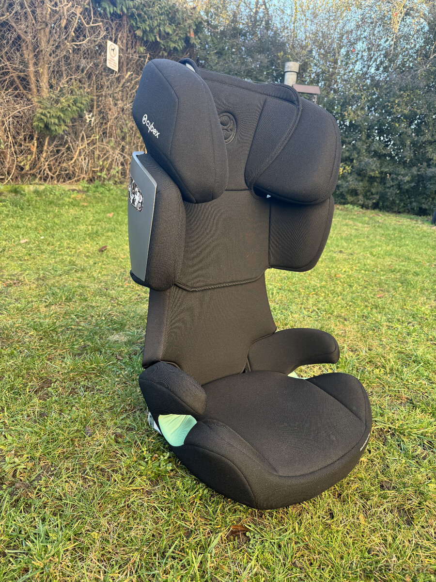 Cybex Solution X i-Fix 2024 autosedacka - 2