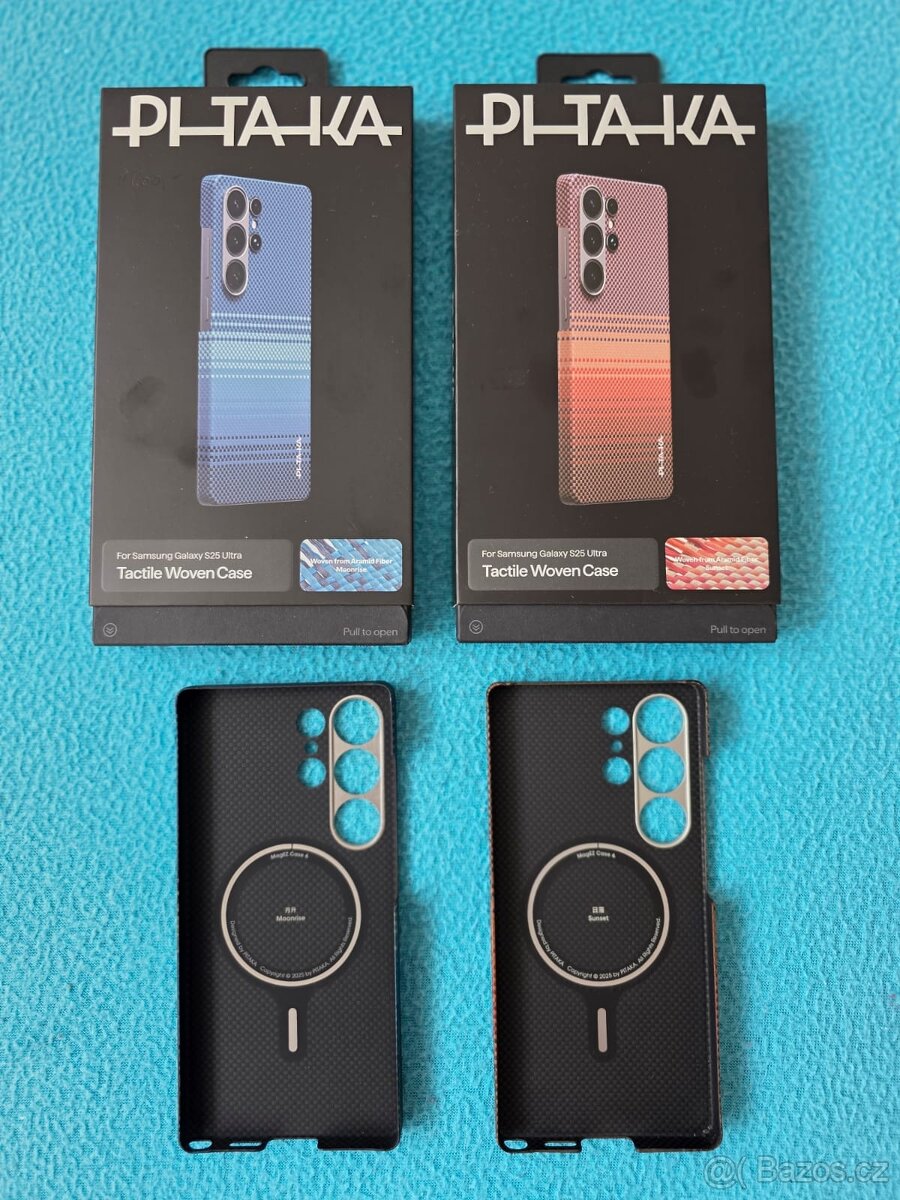 Kryty Pitaka na Samsung S25 ultra - 2