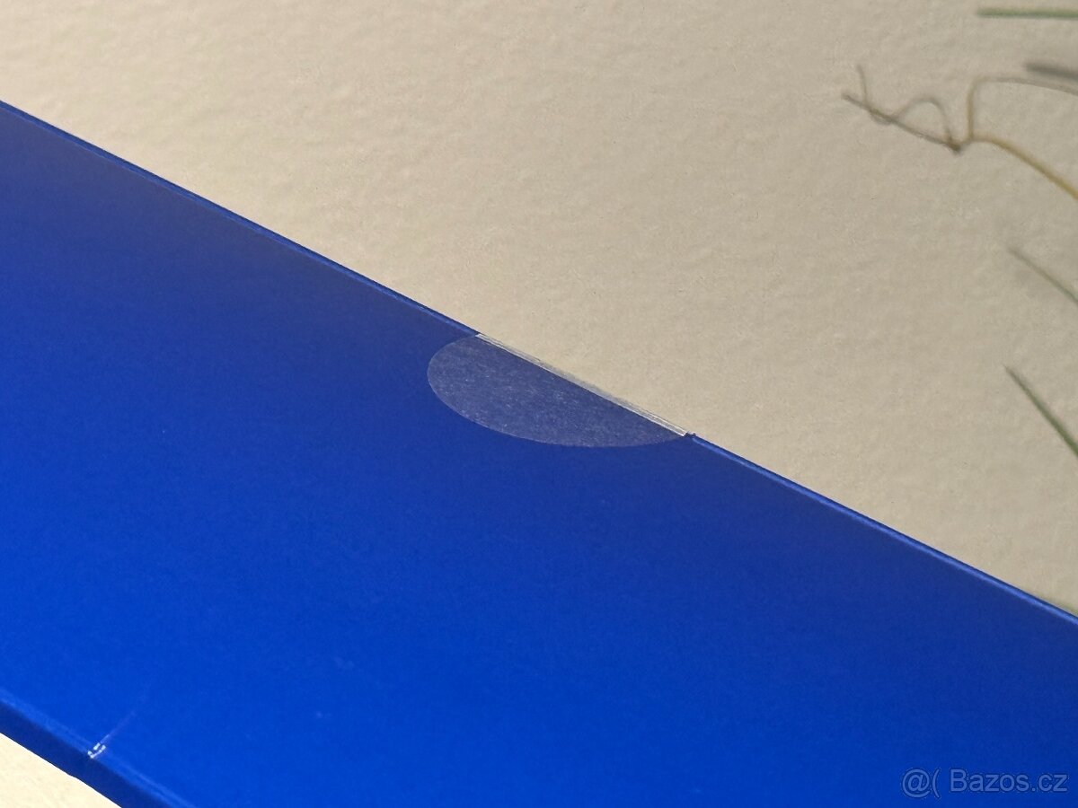 Playstation 5 Slim - NOVÉ výměnné kryty Ghost of Yotei - 2