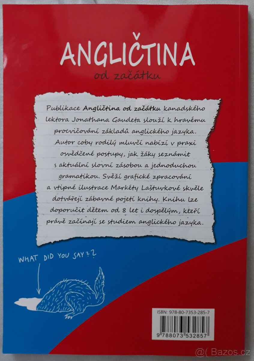 Angličtina od začátku - 2