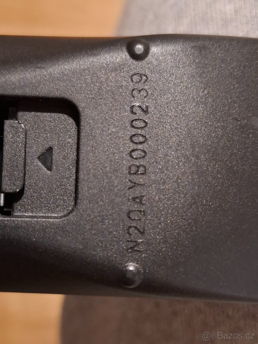 Dálkový ovladač televize Panasonic Viera - 2