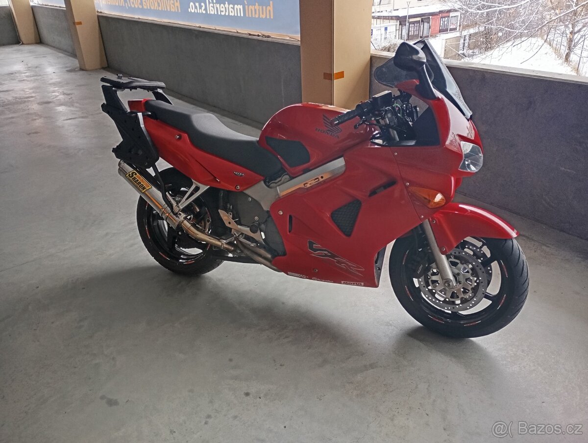 Honda vfr800 fi možna výměna - 2