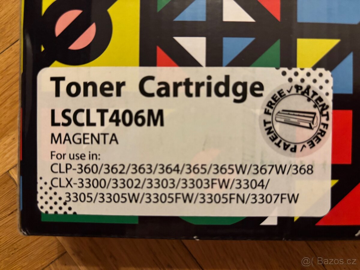 Tonery do tiskárny Samsung - 2