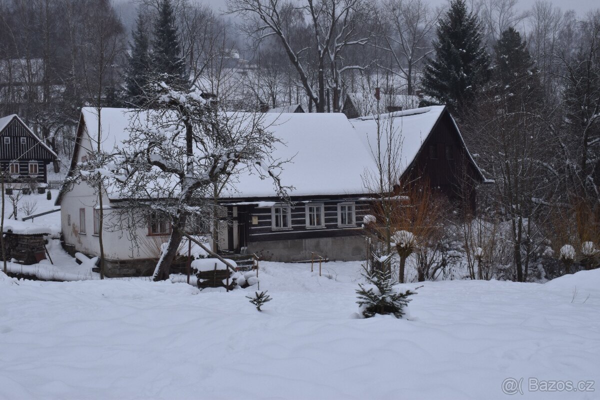 Chalupa v Rokytnici v Krkonoších - 2