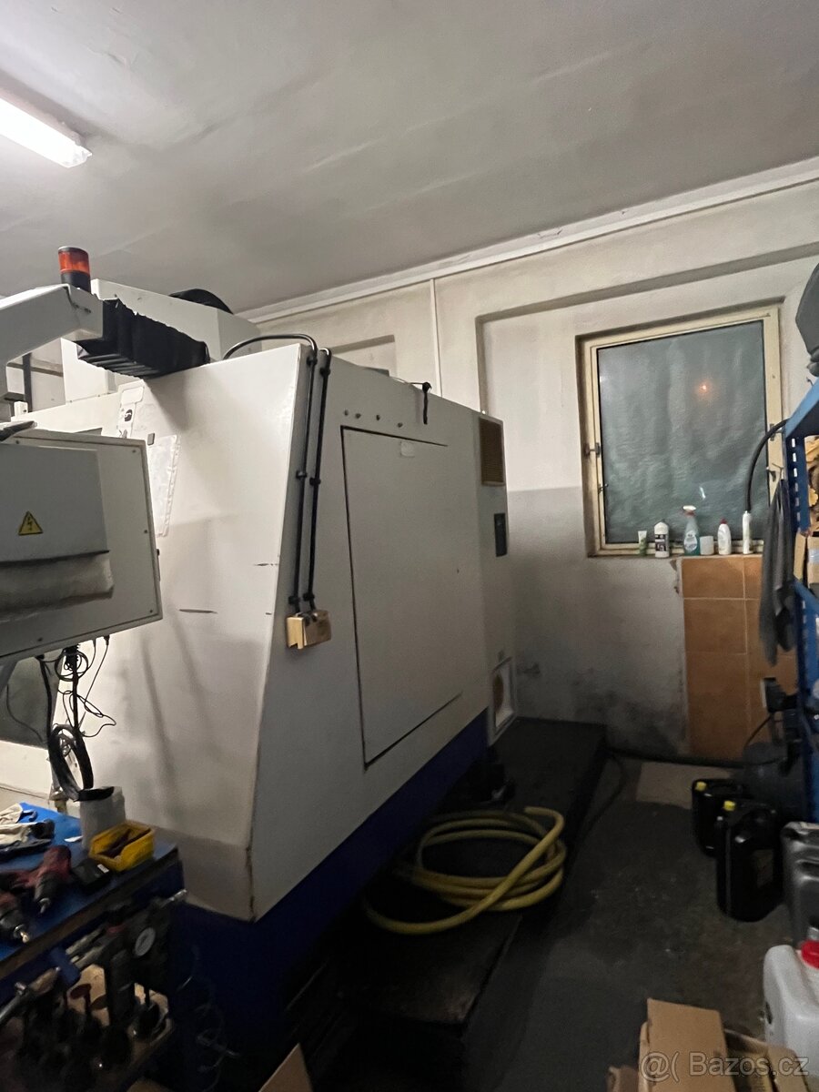 CNC STROJ ZPS 1060 - 2