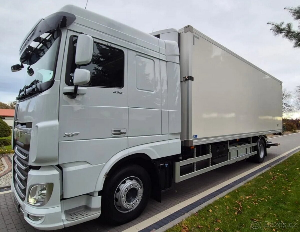 DAF XF 430 - 4x2 – Chlaďák – EURO 6 - 2