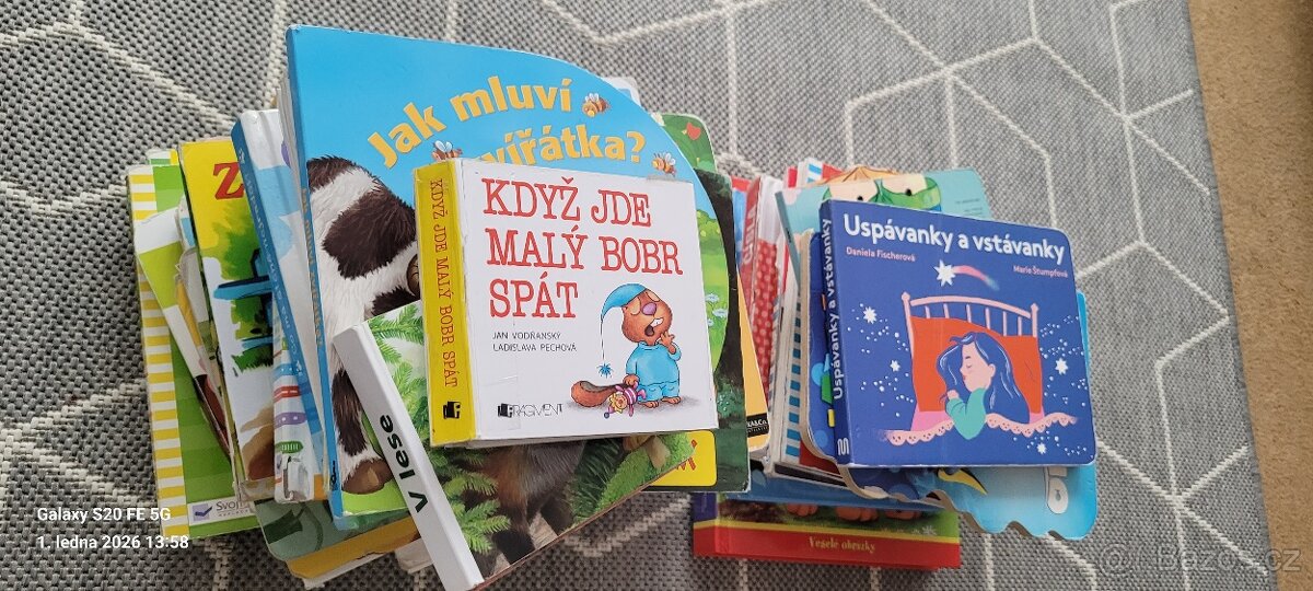 Knihy pro malé děti - 2