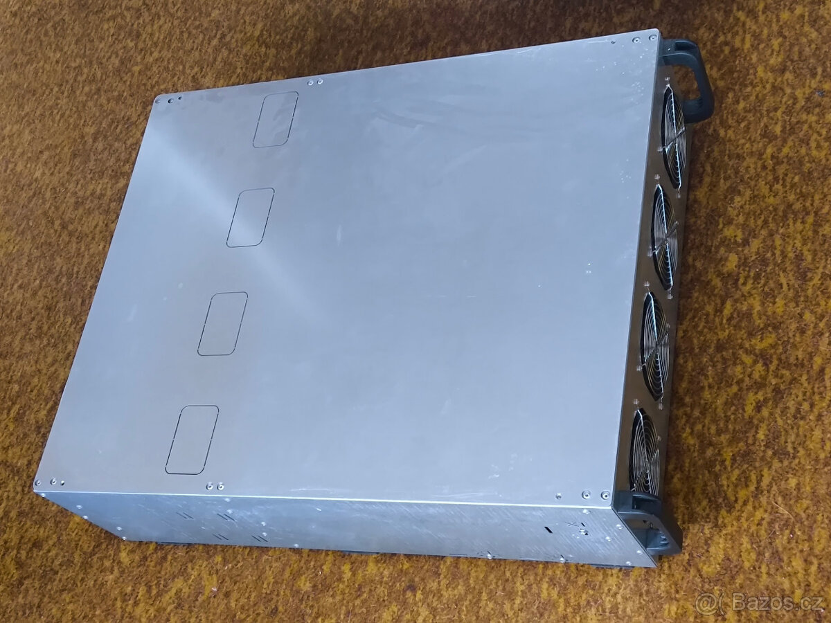 Mining case pro 6x GPU - 2