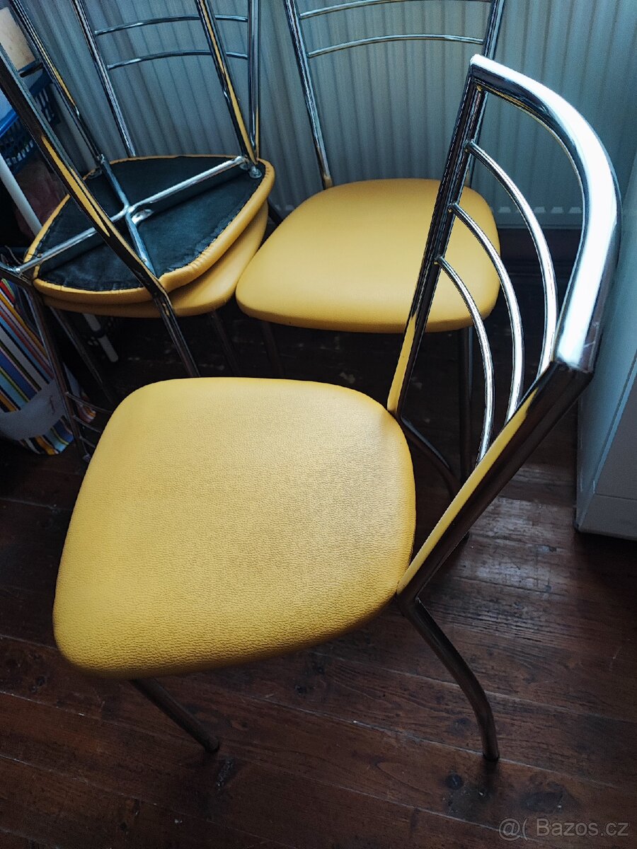 Kuchyňská židle - 2