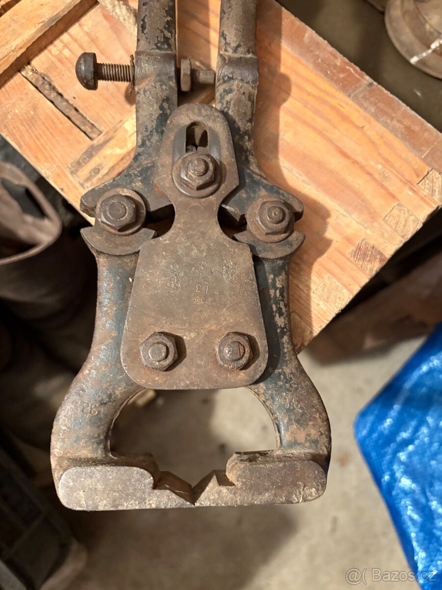 Kleště na dráty - 2