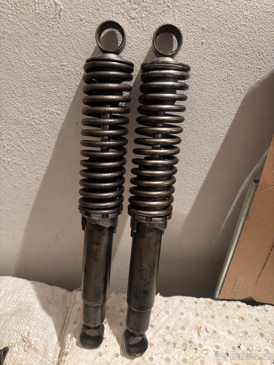 Tlumiče Babetta 210 - 2