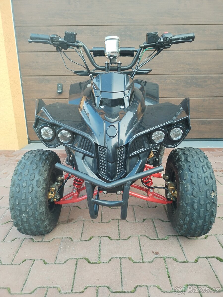 Dětská čtyřkolka - 2