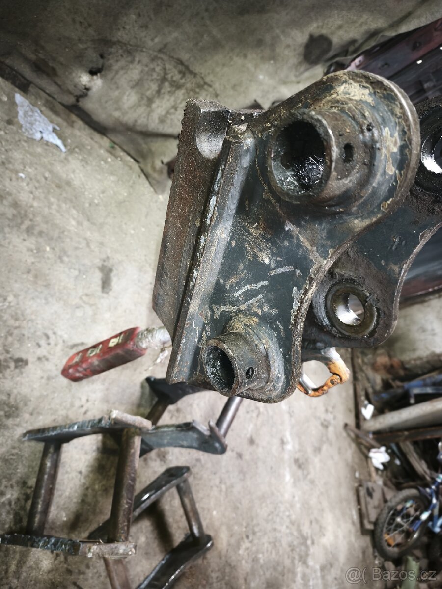 Rychloupínák S40 - 2