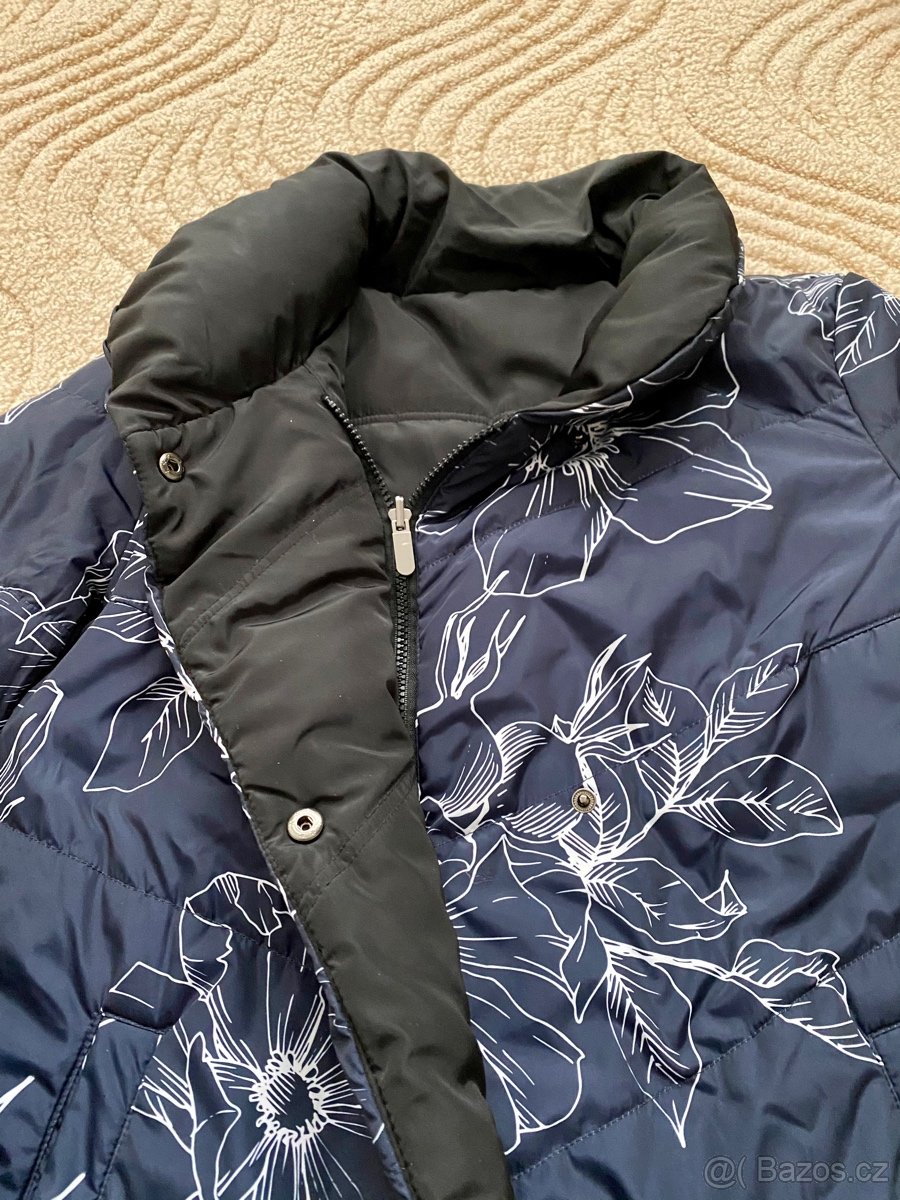 oboustranná bunda Mohito, vel S - 2