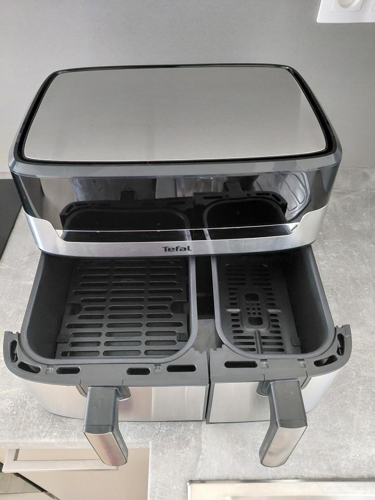 Horkovzdušná fritéza TEFAL - 2