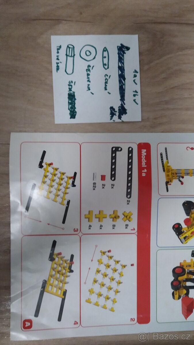 stavebnice Build Max - 2