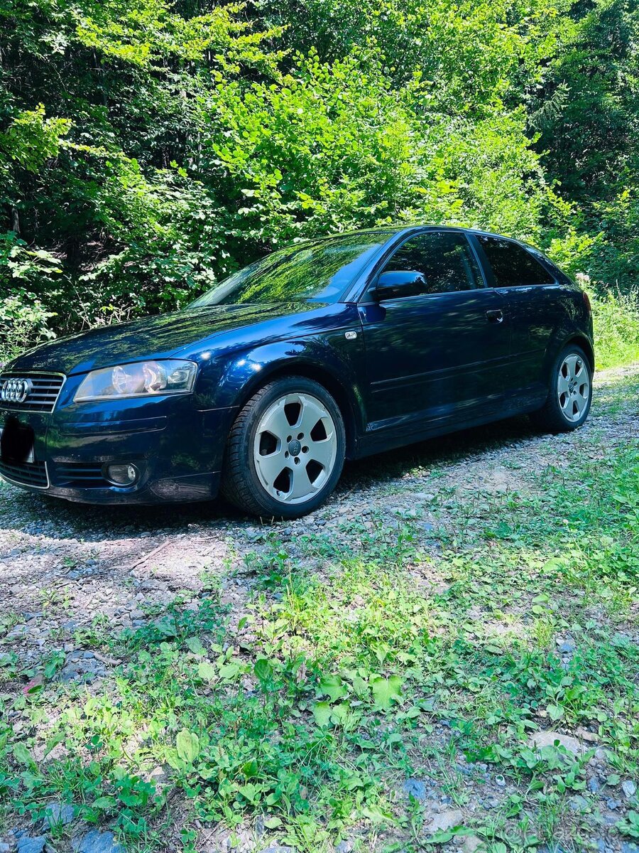 Prodám Audi A3 - 2