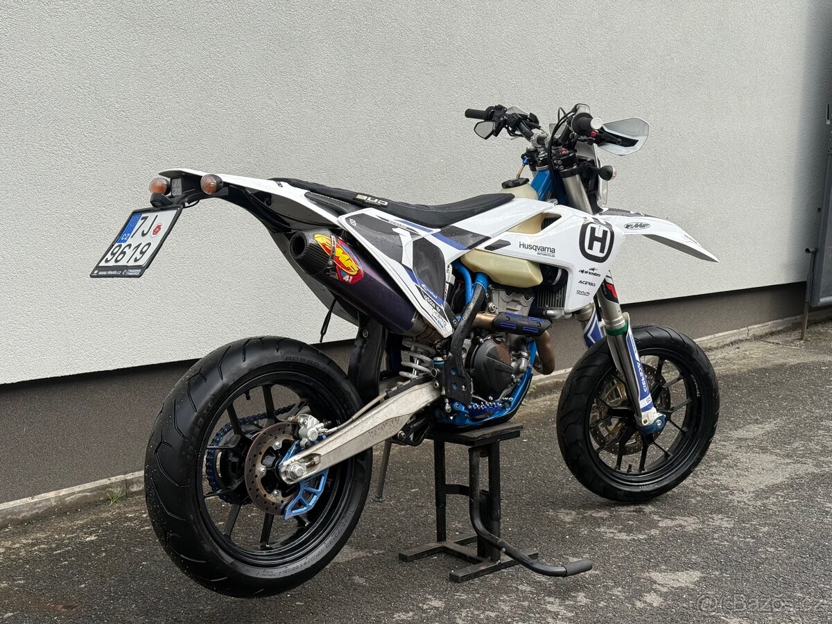 Husqvarna fe 350 - 2