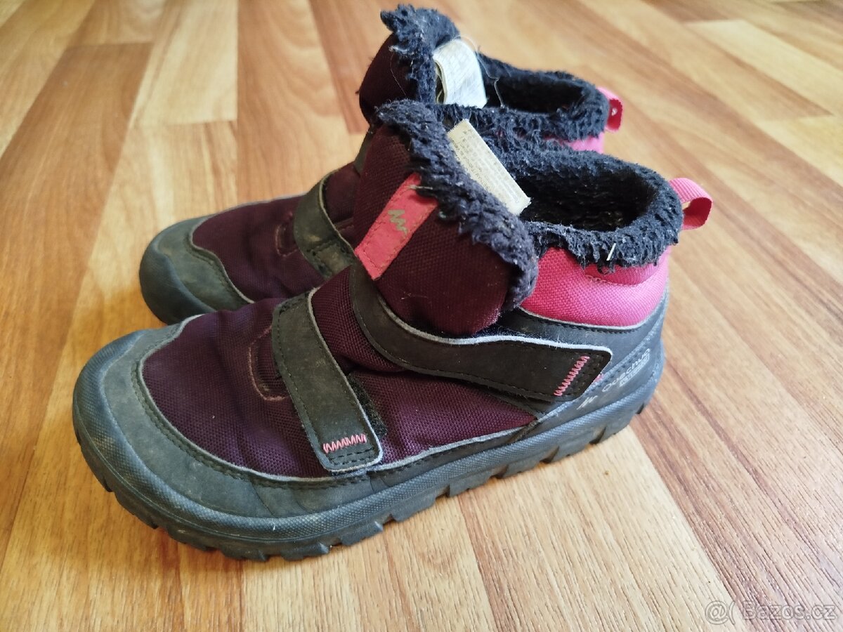 Podzimní boty 31 - 2