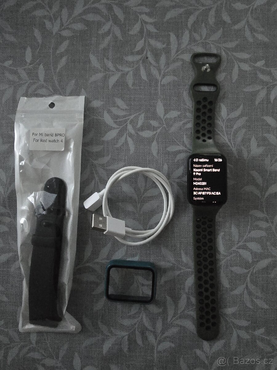 Prodám Xiaomi Smart Band 9 Pro - 2