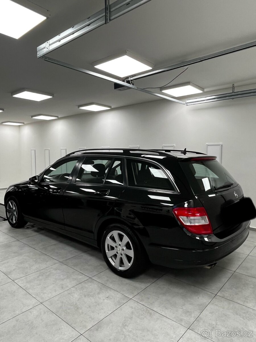 Mercedes Benz C200 CDi W204 - po STK - 2