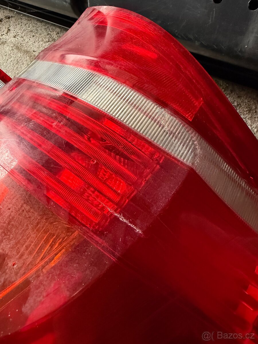 BMW X5 e70 zadní lampa pravá - 2