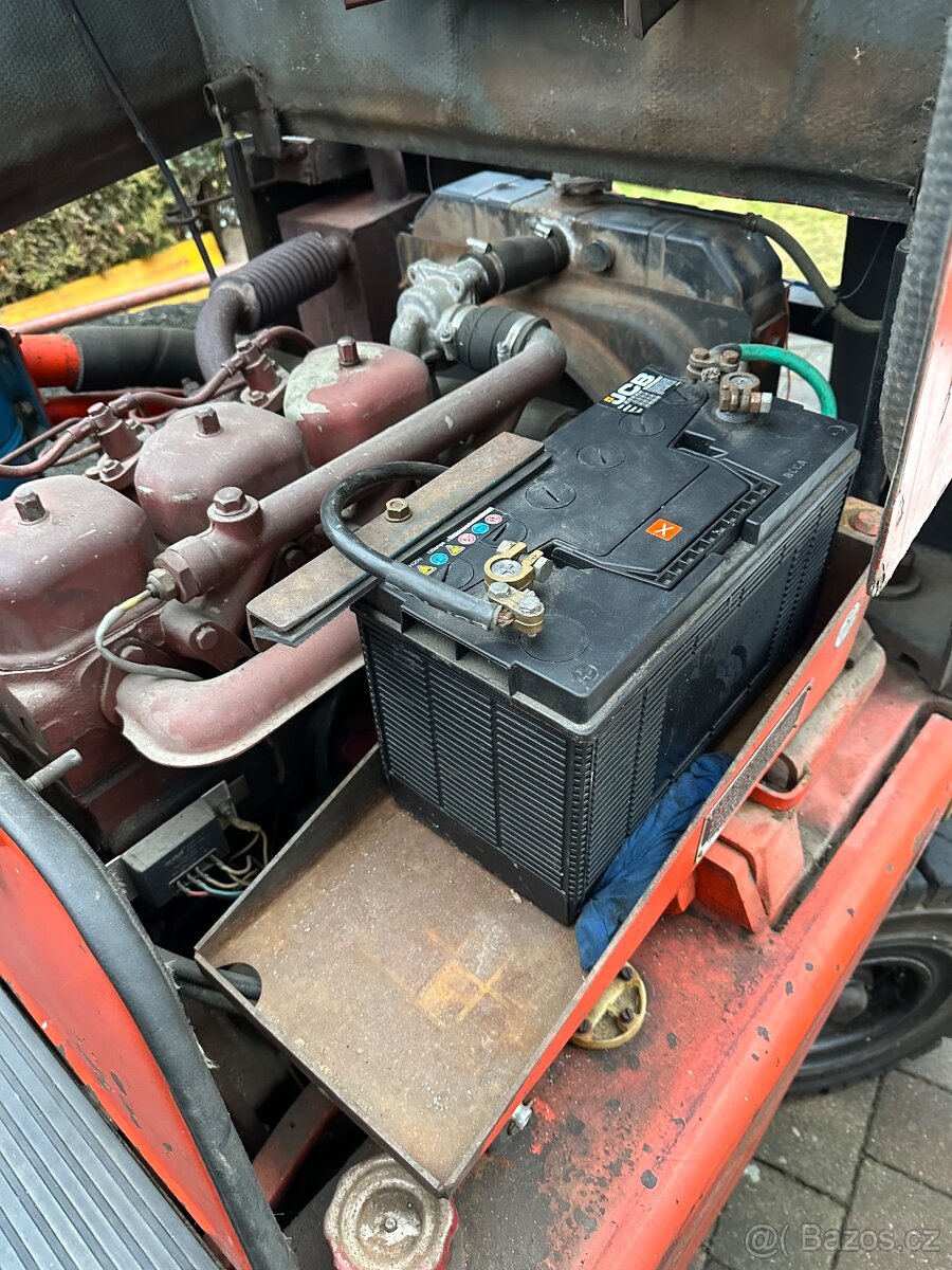 Prodám VZV DESTA R.v.1986 - 2