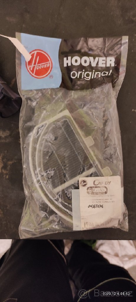 Hoover the one pet filtr - 2