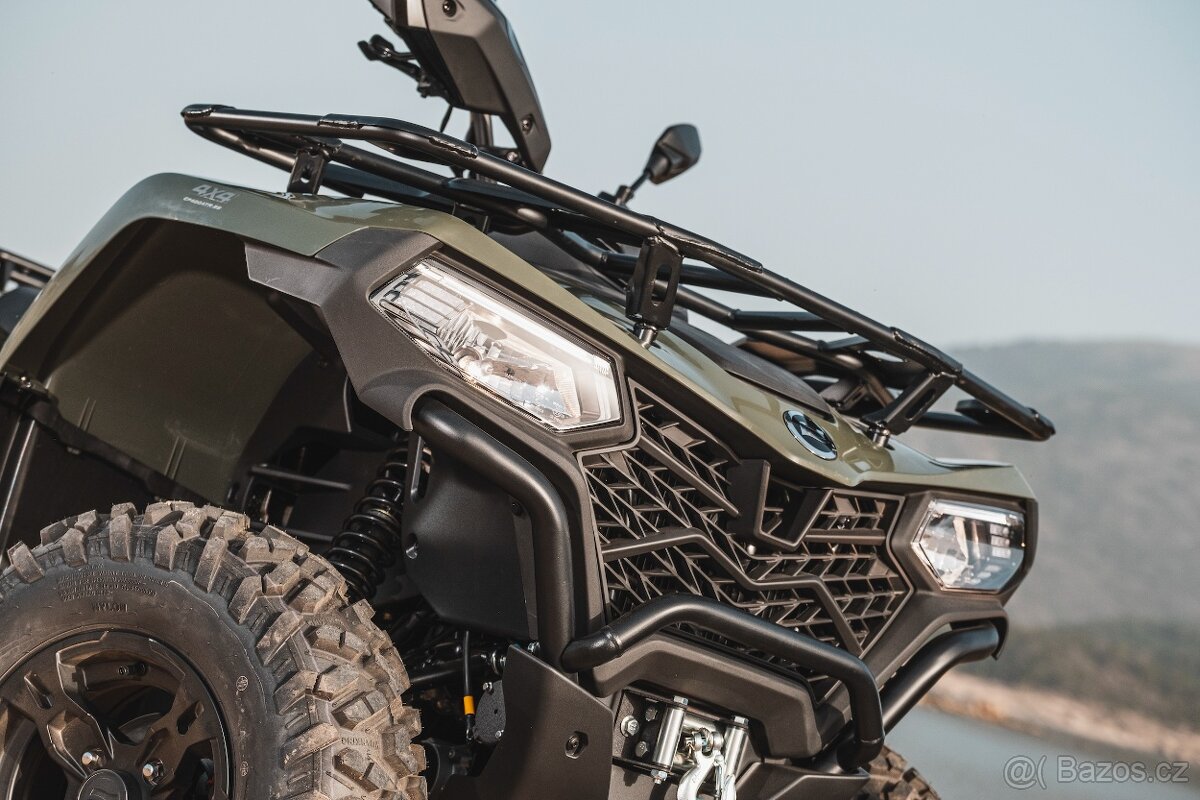 CFMOTO GLADIATOR X520A EPS AKCE - 2