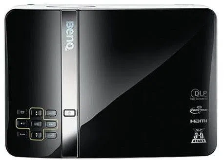 BenQ model MP778, type: MX750 - 2