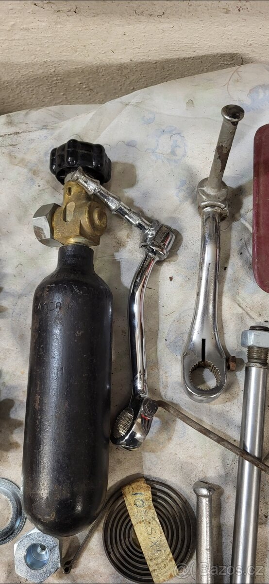 Jawa 250 350 libenak 553 ,554 - 2