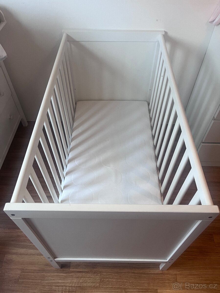 Dětská postýlka - 2