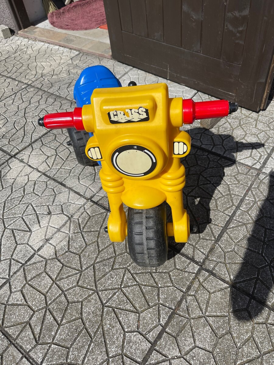 Detske odrazedlo - 2