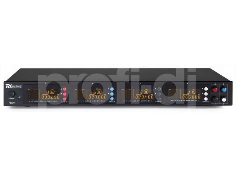 Bezdrátový mikrofon - 2