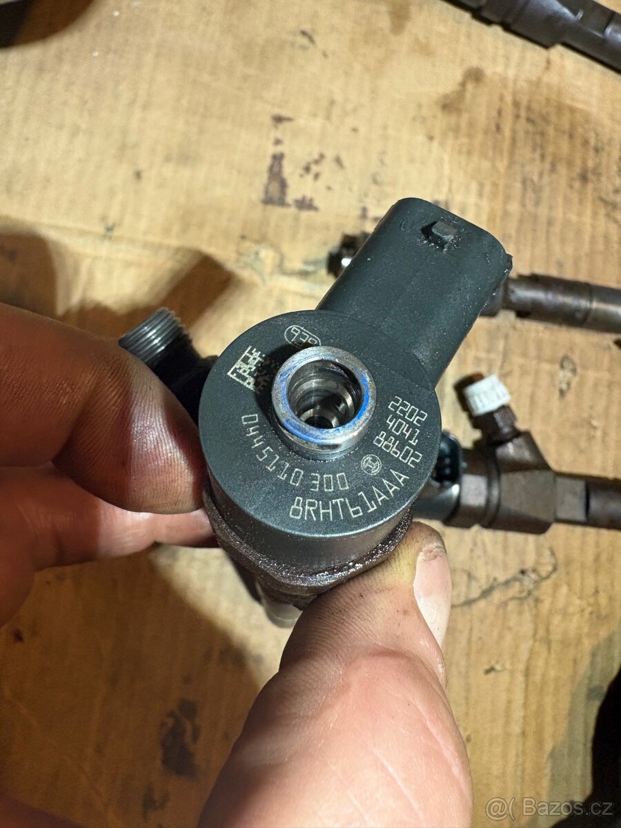 Alfa Romeo 1.6 jtd vstřikovače - 2