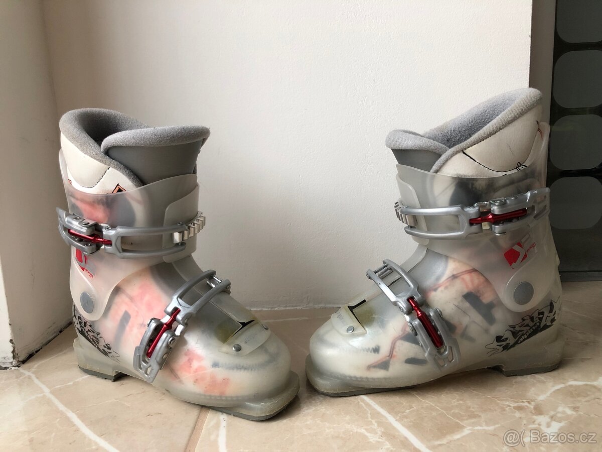 Dětské lyžařské boty zn. ALPINA - 2