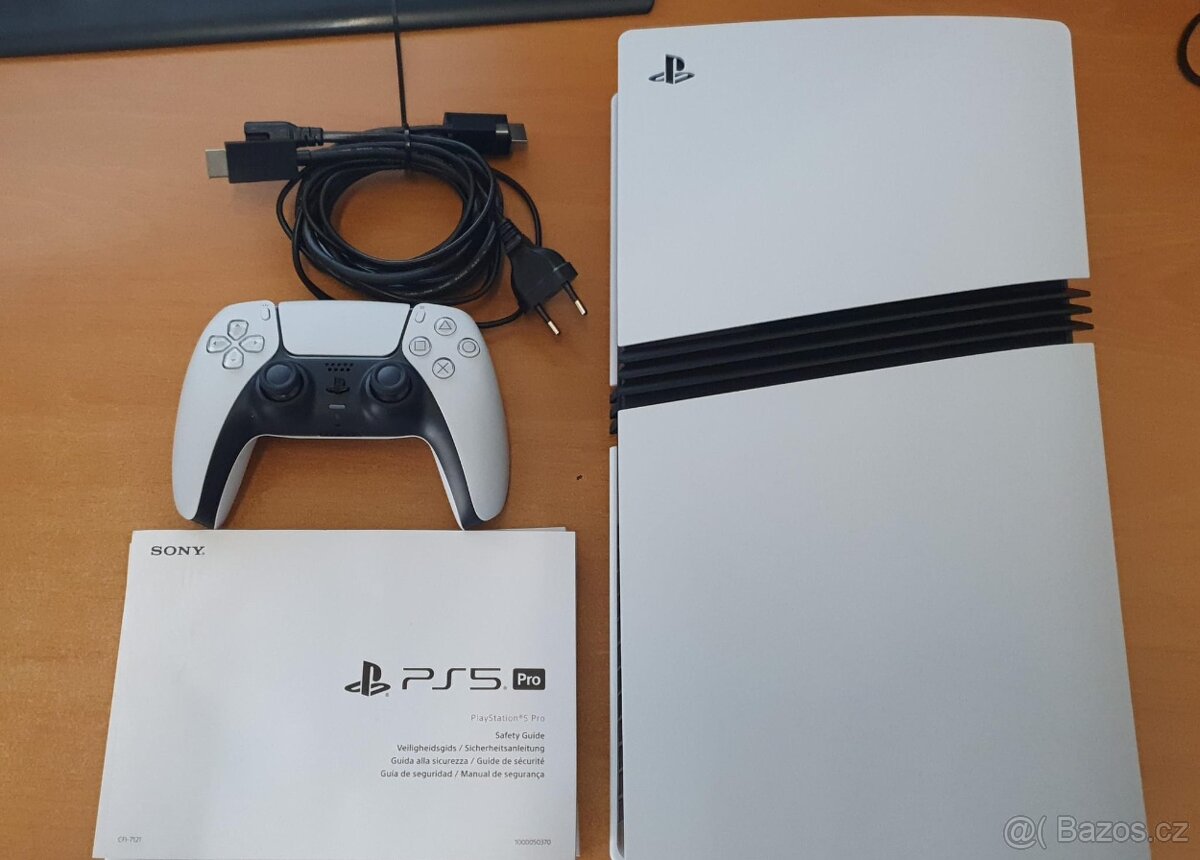 PS5 PRO 2TB+OVL - 2