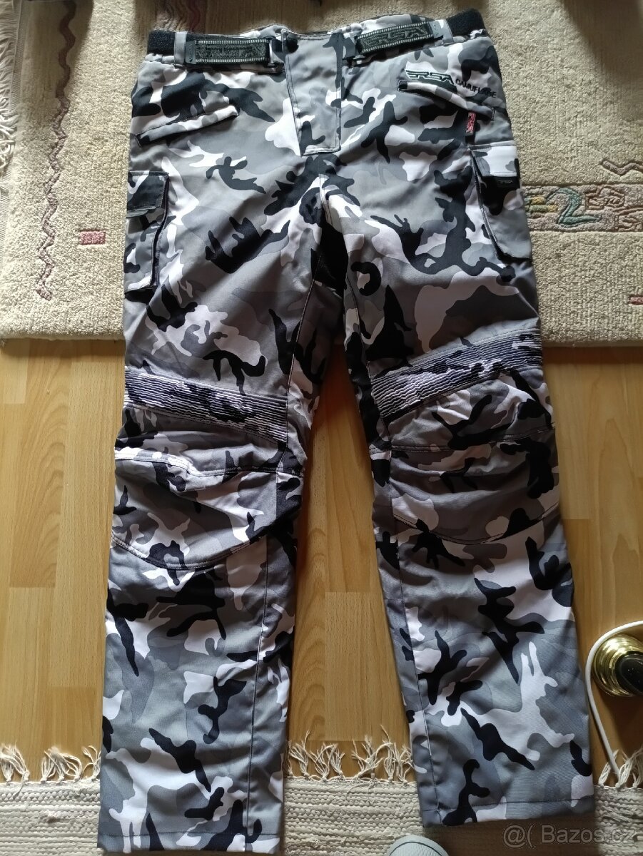 Moto Bunda a kalhoty RSA - 2