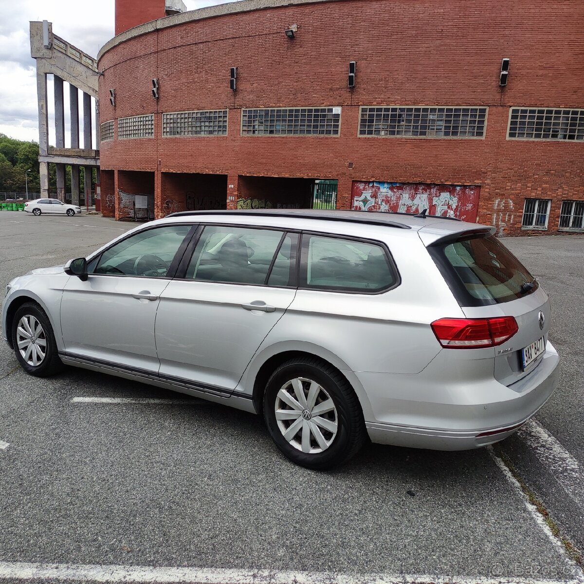 VW passat B8 2018 kombi automat - 2