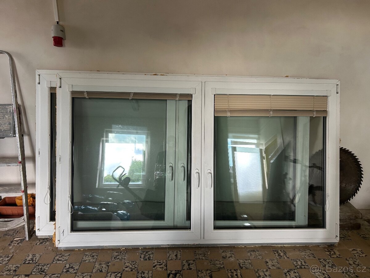 Bílé okna - 2