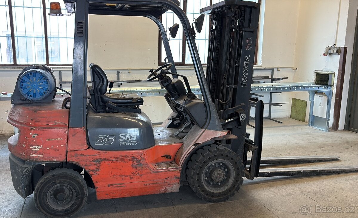 TOYOTA 42-7FGF25 - 2