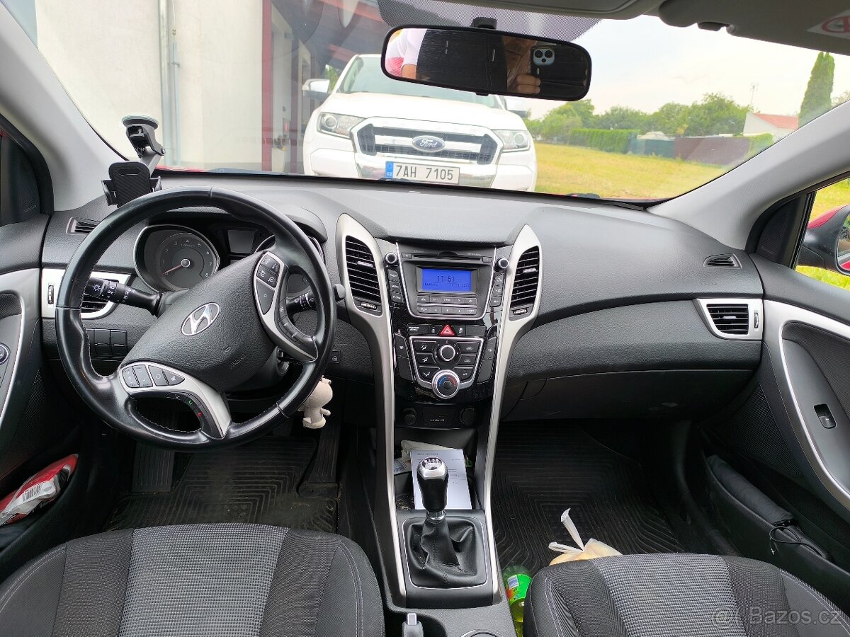 Prodám Hyundai i30 1.4 LPG - 2