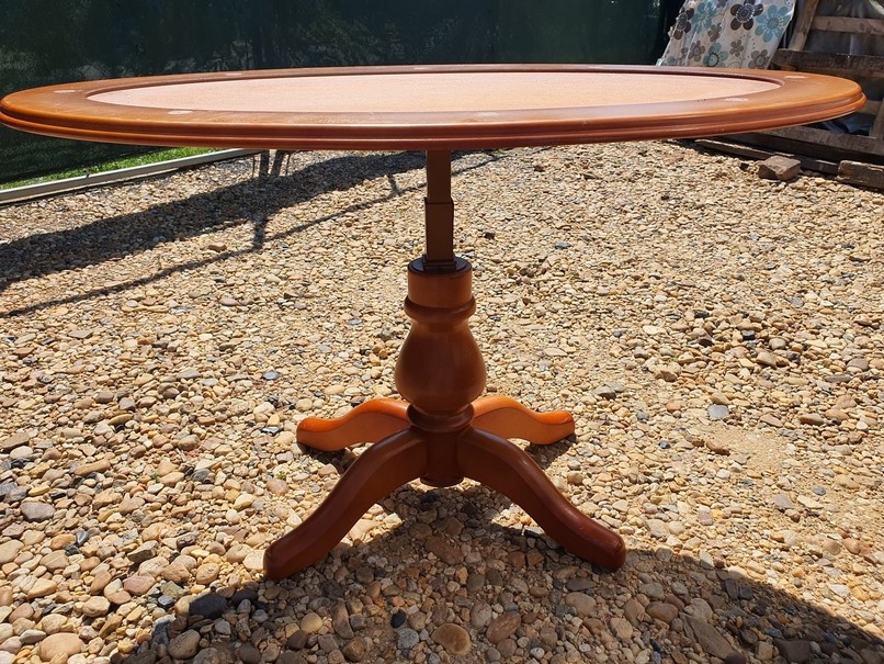 konferenční stůl stolek - 2