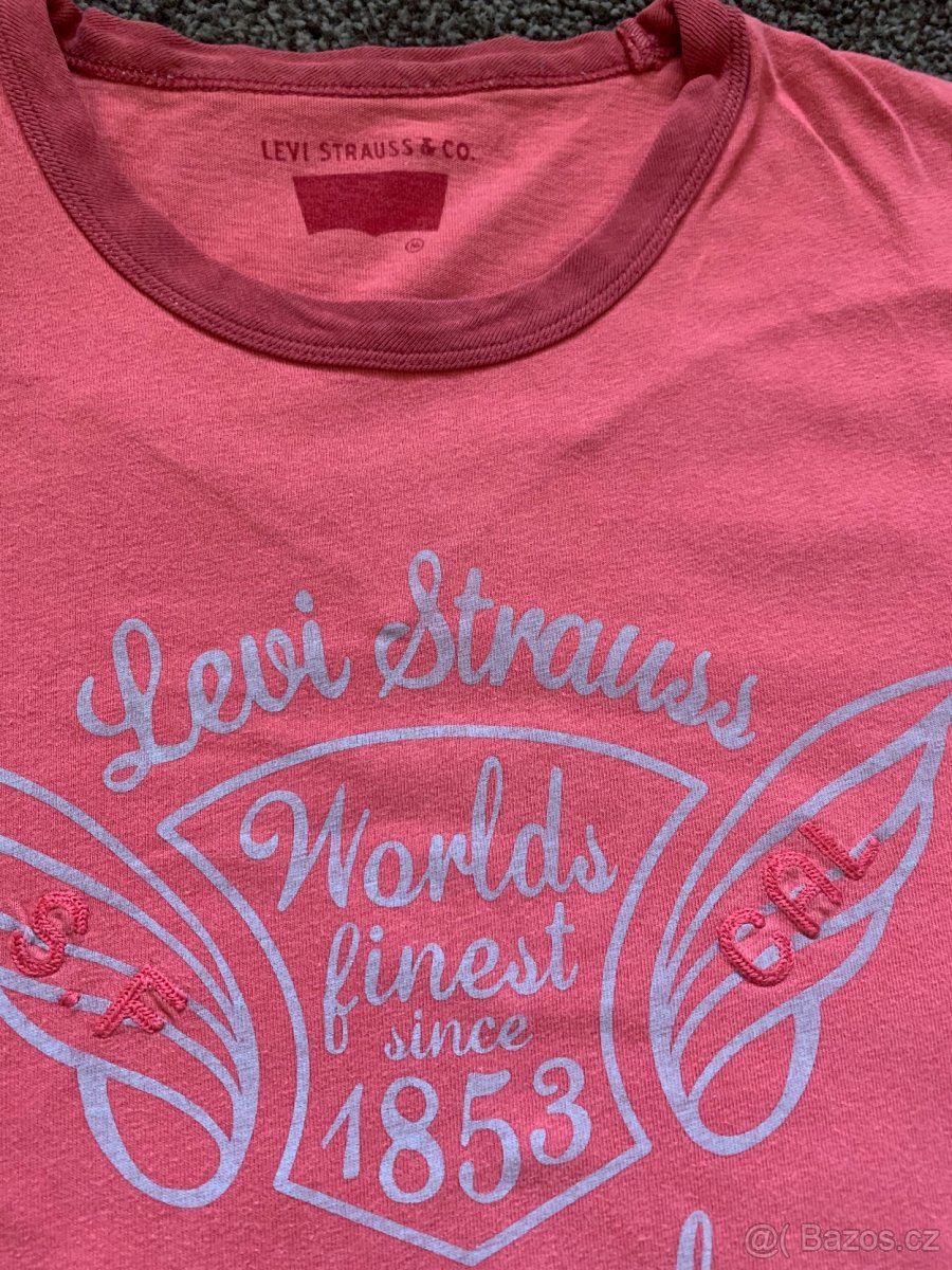 Panske triko Levi Strauss - 2