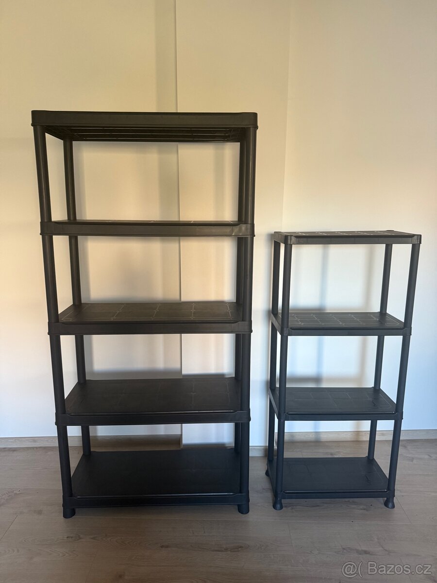 Regály - 2