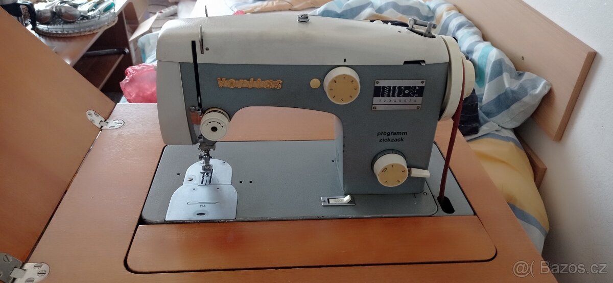 Slapaci stroj vVeritas - 2