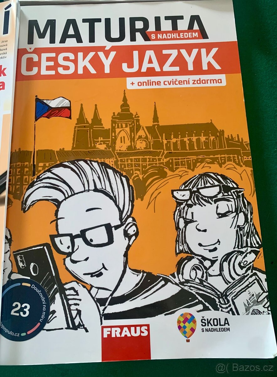 Učebnice Českého jazyka - 2
